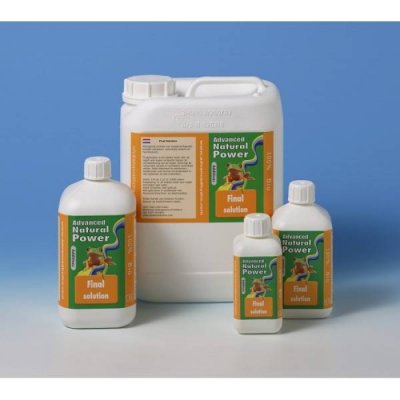 Advanced Hydroponics Natural Power Final Solution 250ml