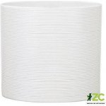 Scheurich 828 PANNA 12 cm bílý – Sleviste.cz