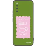 Picasee silikonový černý obal pro Sony Xperia 10 III Matcha club – Zboží Živě