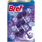 Bref WC Power Aktiv Lavender WC kuličky 3 x 50 g – Hledejceny.cz