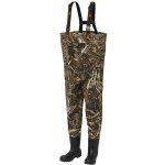 Prologic MAX5 Brodící Kalhoty Taslan Chest Wader Bootfoot Cleated – Hledejceny.cz