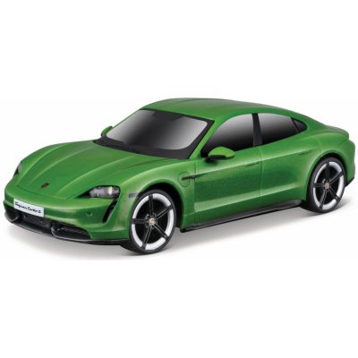 Maisto auto Motosounds Porsche Taycan Turbo S 1:24 – Zbozi.Blesk.cz