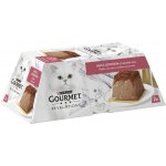 Gourmet Revelations Mousse paštika s lososem 2 x 57 g – Zbozi.Blesk.cz