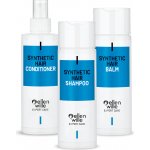 Ellen Wille na paruky z umělých vlasů šampón 200 m + balzám 200 ml + kondicioner 200 ml dárková sada – Hledejceny.cz