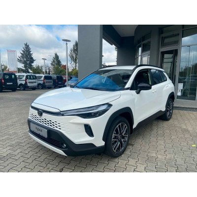 Toyota Corolla Cross 2.0 Hybrid Teamplayer 132 kW | Zboží Auto