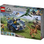 LEGO® Jurassic World 75940 Útěk gallimima a pteranodona – Zboží Živě