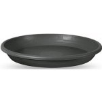 Nohel garden podmiska pod květník CILINDRO plastová 47 cm – Zboží Dáma