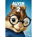 Film Alvin a Chipmunkové 2: DVD