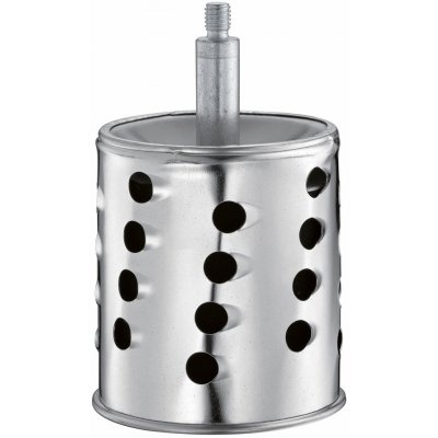 Zassenhaus Třecí buben - extra hrubý - pro bubnové struhadlo CLASSIC (krémové, červené, černé) – Zboží Dáma