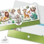 ARGUS Obálka s kartičkou detská 87-6007 – Zboží Živě