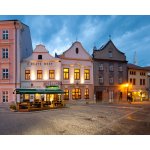 Víkendový pobyt v romantickém hotelu Concertino**** s polopenzí pro dva – Hledejceny.cz