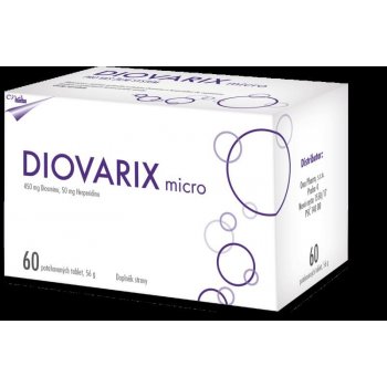 Diovarix micro 60 tablet