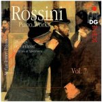 Rossini, G. - Klavierwerke Vol. 7 – Hledejceny.cz