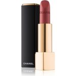 Chanel Rouge Allure Velvet sametová rtěnka s matným efektem 62 Libre 3,5 g – Hledejceny.cz