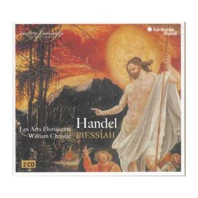 Georg Friedrich Händel - Messiah DIGI CD – Hledejceny.cz
