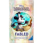 Disney Lorcana TCG Fabled Booster – Zbozi.Blesk.cz