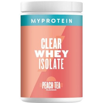 MyProtein Clear Whey Isolate 488 g