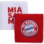 FOREVER COLLECTIBLES 2ks Bayern München Wristbands – Zbozi.Blesk.cz