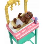 Mattel Barbie PEDIATRIČKA – Zboží Mobilmania