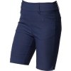 Dámské šortky Backtee Ladies Super Stretch Shorts Navy