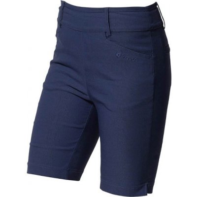 Backtee Ladies Super Stretch Shorts Navy