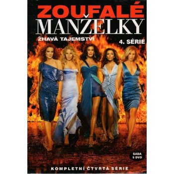 Zoufalé manželky/4. série