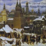Clarinet Trio & Alexey Kr - Live In Moscow CD – Hledejceny.cz