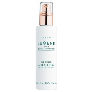 Lumene Detox & Protect Antioxidant Mist ochranný & regenerační antioxidační pleťový závoj 100 ml