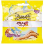 Wilkinson Sword Extra 2 Beauty 5 ks – Zboží Dáma