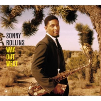 Way Out West - Sonny Rollins CD – Zbozi.Blesk.cz