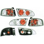 ZADNÍ SVĚTLO, LAMPA LEVÉ+PRAVÉ IBIZA SEAT IBIZA/CORDOBA (6L), 02.02-05.06 Tajwan | Zboží Auto