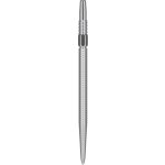 TARGET Hroty Swiss Point Diamond Pro steel 35mm kovové stříbrné 3 ks – Zboží Dáma