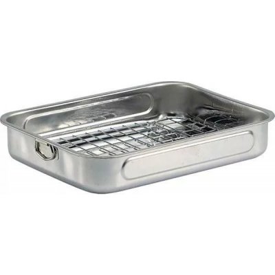 plech na pečení a grilování Gastro 35x25 cm – Zboží Mobilmania