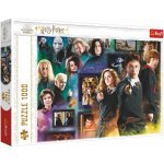 TREFL Harry Potter: Kouzelnický svět 1000 dílků – Sleviste.cz
