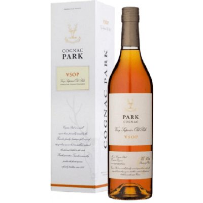 Park Cognac VSOP 40% 0,7 l (karton) – Zboží Dáma Park Cognac VSOP 40% 0,7 l (karton) – Zboží Dáma