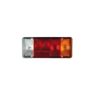 Zadní světlo- pravé IVECO EUROCARGO 1991-2002 |991-2002| DEPO | 663-1904R-LD-WE – Hledejceny.cz