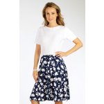 Litex sukně kolová nad kolena 5G046 – Zboží Mobilmania