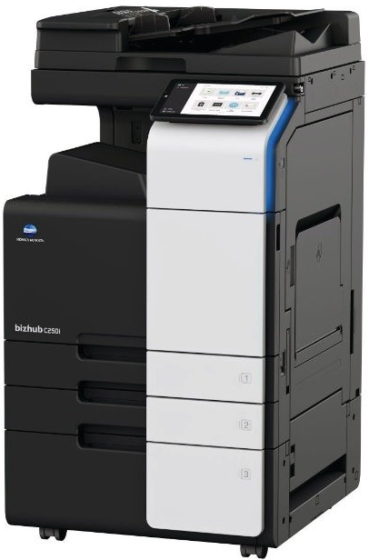 Konica Minolta Bizhub C300i