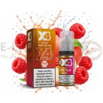 X4 Bar Juice White Peach Razz 10 ml 10 mg – Hledejceny.cz