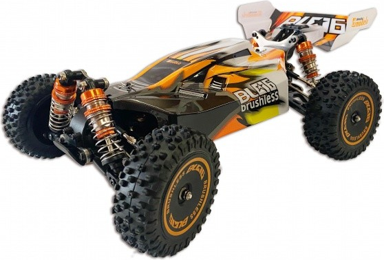 DF models RC buggy BL06- Brusshless RTR 1:14