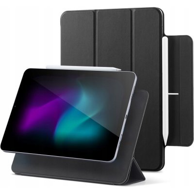 ESR Rebound Magnetic Case Compatible with iPad Air 13 2024 12.9 6th 5th 4th Gen 1B1980106 Black – Sleviste.cz