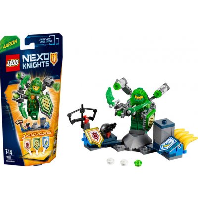 LEGO® Nexo Knights 70332 Úžasný Aaron