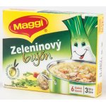 MAGGI ZLATÝ BUJÓN Zeleninový 3l 60 g – Zbozi.Blesk.cz