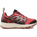 Salomon trekingová obuv Wander L47153400 Tea Rose/Vanilla Ice/Fiery Red – Hledejceny.cz