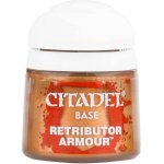 GW Citadel Base: Retributor Armour 12ml – Zboží Živě