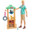 Barbie Ken a povolání herní set Ken veterinář