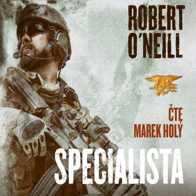 Specialista - Robert O´Neill – Hledejceny.cz