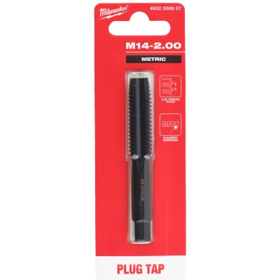 Ruční závitník Milwaukee M14 x 2.00 mm, 4932500607 – Hledejceny.cz