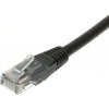 síťový kabel Datacom 15921 CAT6, UTP, 2m, černý