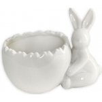 Obal zajíček porcelán pr. 9cm bílá – Hledejceny.cz